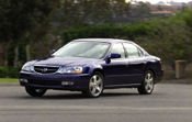 2003 Acura TL Picture